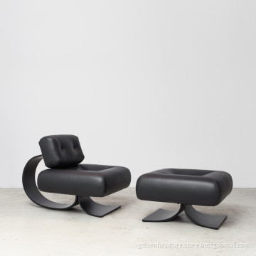 modern home living room furniture Alta lounge chair